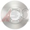 TOYOT 435120K100 Brake Disc